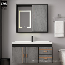 New Combined Aluminum Bathroom Cabinet